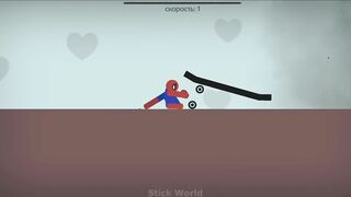 Best falls | Stickman Dismounting funny and epic moments | Like a boss compilation #34