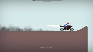 Best falls | Stickman Dismounting funny and epic moments | Like a boss compilation #34