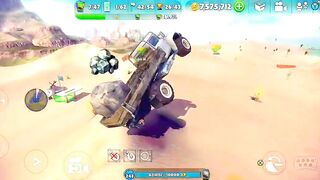 ZED TRUCK DOING BACK FLIP COMPILATION | OFF THE ROAD OPEN WORLD DRIVING GAME