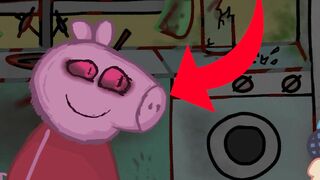 All References in FNF VS PEPPA.EXE Compilation | (Muddy Puddles Funkin)