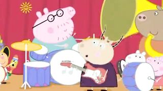 All References in FNF VS PEPPA.EXE Compilation | (Muddy Puddles Funkin)