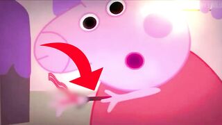 All References in FNF VS PEPPA.EXE Compilation | (Muddy Puddles Funkin)