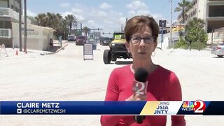 Daytona Beach welcomes hundreds of thousands of fans for Jeep Beach