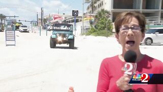 Daytona Beach welcomes hundreds of thousands of fans for Jeep Beach