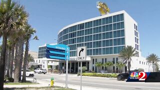 Daytona Beach welcomes hundreds of thousands of fans for Jeep Beach