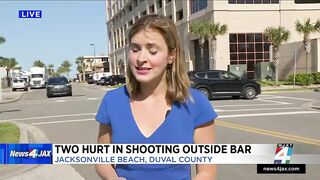 Shooting outside Brix Taphouse in Jacksonville Beach leaves 2 injured