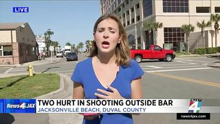 Shooting outside Brix Taphouse in Jacksonville Beach leaves 2 injured