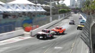 2022 Long Beach Race #2 - WILD FINAL LAP!