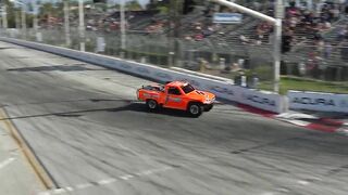 2022 Long Beach Race #2 - WILD FINAL LAP!