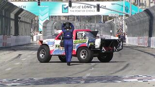 2022 Long Beach Race #2 - WILD FINAL LAP!