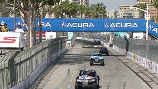 2022 Long Beach Race #2 - WILD FINAL LAP!