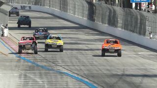 2022 Long Beach Race #2 - WILD FINAL LAP!