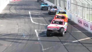 2022 Long Beach Race #2 - WILD FINAL LAP!