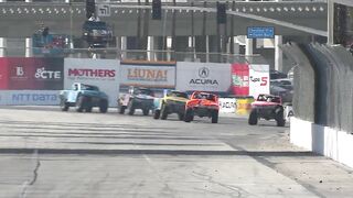 2022 Long Beach Race #2 - WILD FINAL LAP!