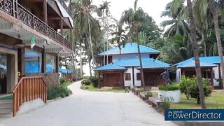 Pearl Park Beach Resort/ Best Place to stay in Neil Island