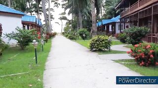 Pearl Park Beach Resort/ Best Place to stay in Neil Island