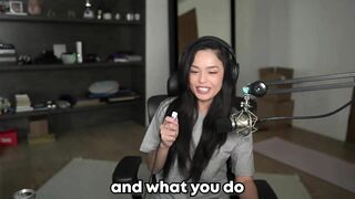 Valkyrae Trying To Get HIGH On STREAM