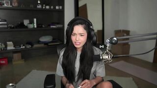 Valkyrae Trying To Get HIGH On STREAM