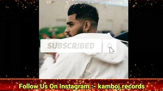 Karan Aujla New Song | Karan Aujla Live On Instagram | WAY AHEAD Karan Aujla Song | Karan Aujla Live