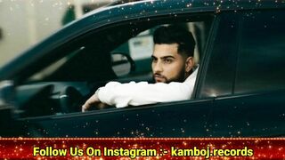 Karan Aujla New Song | Karan Aujla Live On Instagram | WAY AHEAD Karan Aujla Song | Karan Aujla Live