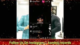 Karan Aujla New Song | Karan Aujla Live On Instagram | WAY AHEAD Karan Aujla Song | Karan Aujla Live