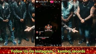 Karan Aujla New Song | Karan Aujla Live On Instagram | WAY AHEAD Karan Aujla Song | Karan Aujla Live