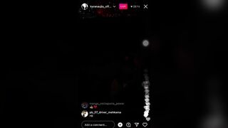 Karan Aujla Live On Instagram Talking about EP Way Head