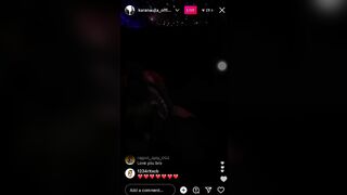 Karan Aujla Live On Instagram Talking about EP Way Head