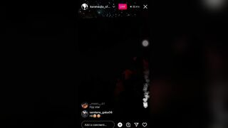 Karan Aujla Live On Instagram Talking about EP Way Head