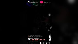 Karan Aujla Live On Instagram Talking about EP Way Head