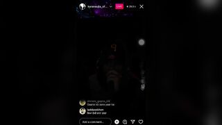 Karan Aujla Live On Instagram Talking about EP Way Head