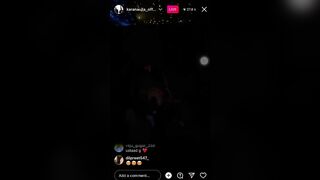 Karan Aujla Live On Instagram Talking about EP Way Head