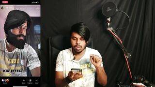 Kgf 2 Rocky Bhai Effect On Instagram How To Use ? | KGF 2 Effect | Kannada  | 2022 |