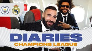 Real Madrid travel to Manchester! | Champions League