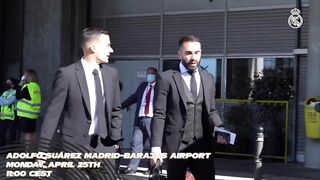 Real Madrid travel to Manchester! | Champions League