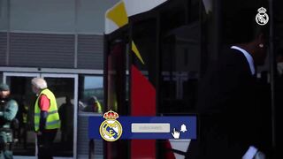 Real Madrid travel to Manchester! | Champions League