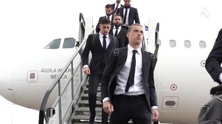 Real Madrid travel to Manchester! | Champions League