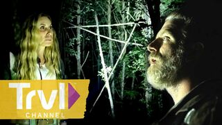 Team Finds Multiple Unexplainable Tree Structures | Expedition Bigfoot | Travel Channel