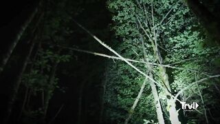 Team Finds Multiple Unexplainable Tree Structures | Expedition Bigfoot | Travel Channel