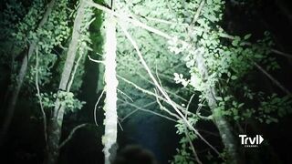 Team Finds Multiple Unexplainable Tree Structures | Expedition Bigfoot | Travel Channel