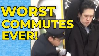 The WORST Commuting & Travel Nightmares EVER! | STORYFUL