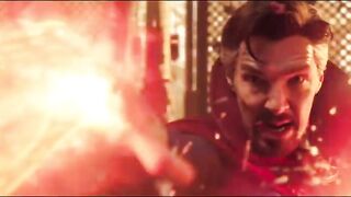 Doctor Strange in the Multiverse of Madness - Official 'Time' Trailer (2022) Benedict Cumberbatch