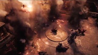 Doctor Strange 2: In The Multiverse of Madness | New Teaser Trailer | Concept Version | 4K