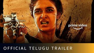 Chinni - Official Telugu Trailer 2022 | Keerthy Suresh, Selvaraghavan | Amazon Prime Video