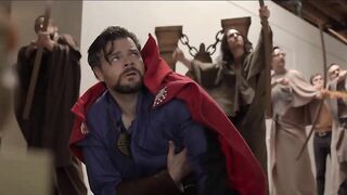 Doctor Strange Trailer Remade Shot for Shot | Homemade Movies in the Multiverse of Madness