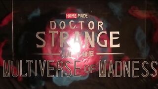 Doctor Strange Trailer Remade Shot for Shot | Homemade Movies in the Multiverse of Madness