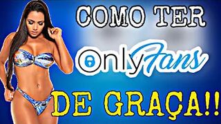 [ATUALIZADO] COMO ASSISTIR ONLYFANS DE GRAÇA/ ONLYFANS DE GRAÇA