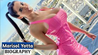 Marisol Yotta..Wiki Biography,age,weight,relationships,net worth - Curvy models plus size