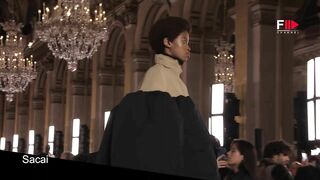 J'ADORE BENJAMIN Best Model Moments FW 2022 - Fashion Channel