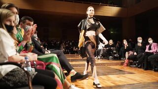 GAIA MODELS FASHION SHOW - Meine Models auf dem Runway | Fashion Design Institut